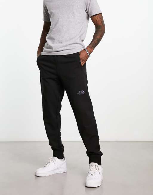 The North Face NSE lightweight joggers in black | ASOS