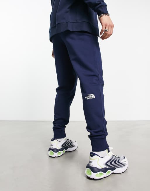 The North Face NSE lightweight joggers in navy