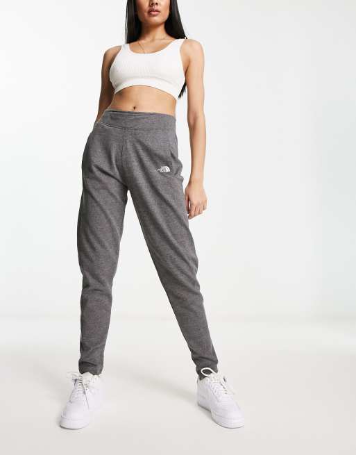 The North Face NSE Pantalon de jogging l ger Gris ASOS