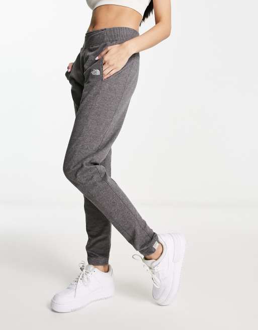 The North Face NSE Pantalon de jogging l ger Gris ASOS