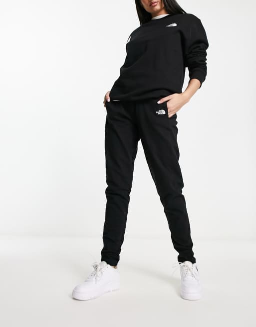 The North Face NSE Pantalon de jogging leger Noir ASOS