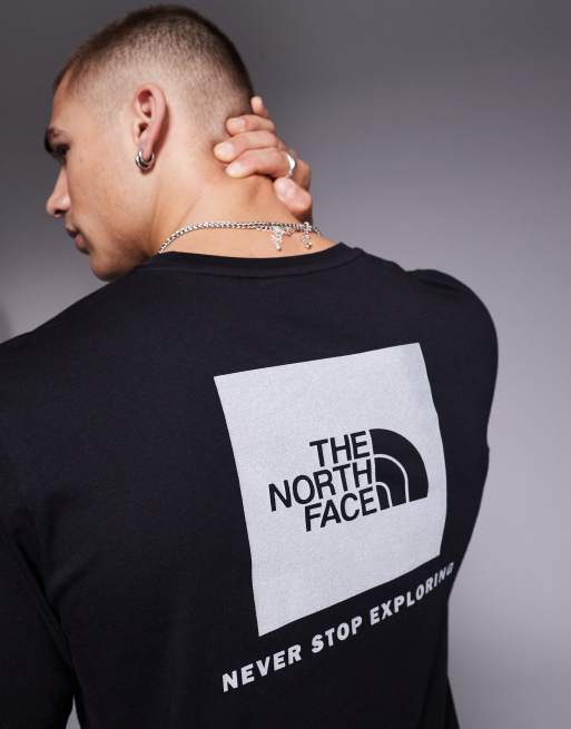 Tシャツ・カットソー THE NORTH FACE 'NSE Reflective Box' T-shirt Men's NSE Reflective Box T-Shirt | The North Face FI