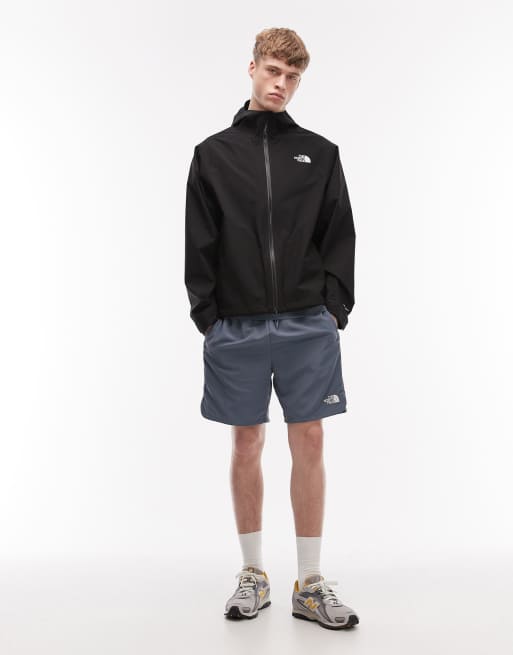 The North Face - NSE - Regenjack in zwart, 2 van 5