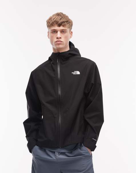 The North Face – NSE – Regenjacke in Schwarz - view 1