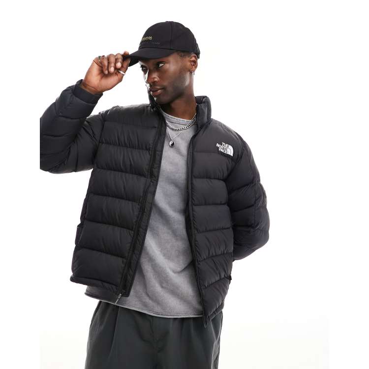 The North Face NSE Rusta 2.0 synthetic ripstop puffer jacket in black