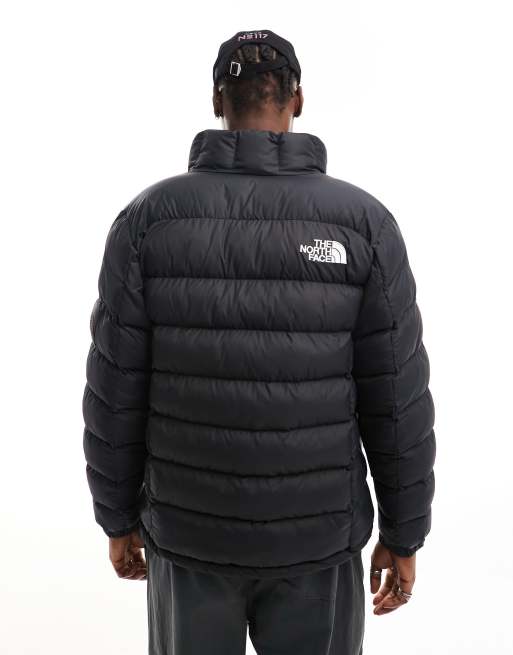 The North Face – Rusta 2.0 Puffer Jacket Black