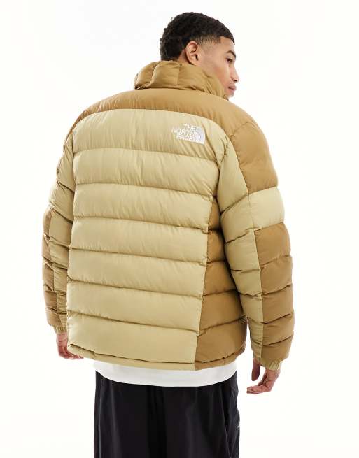The North Face NSE Rusta synthetic ripstop puffer jacket in