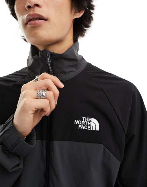 North face mountain hot sale light shell jacket