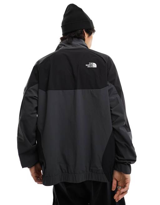 The North Face – NSE – Shell-Trainingsjacke in Schwarz, 3 von 4