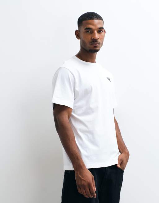 The North Face NSE Slopes grafisk T-shirt i hvid, 5 af 5