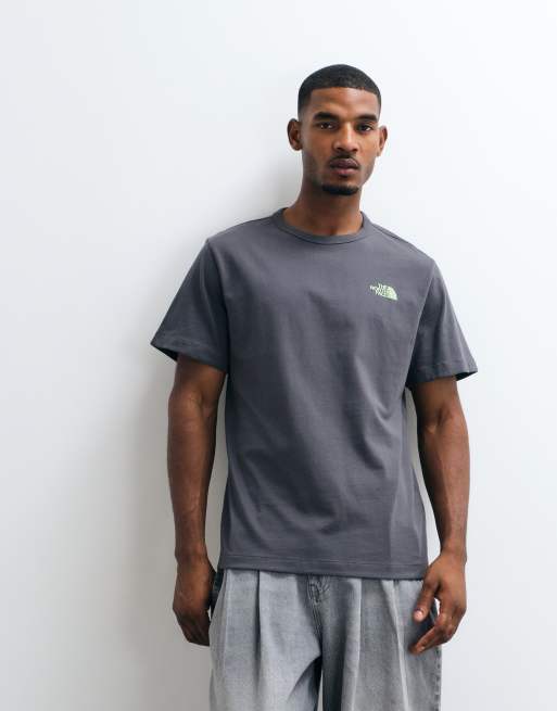 The North Face NSE Slopes T-shirt grafica grigia, 2 di 5