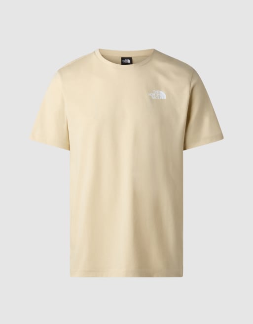 The North Face - Nse - T-shirt à encadré logo - Gravier et noir tnf, 3 de 4