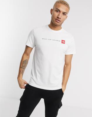 north face nse t shirt