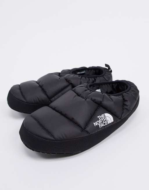 north face house slippers