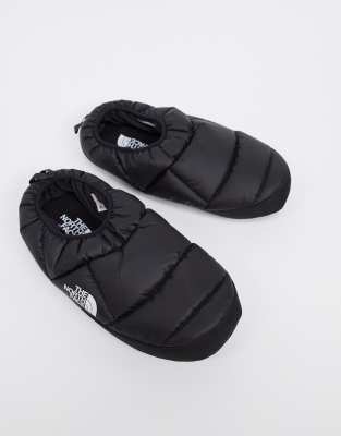 north face slippers asos