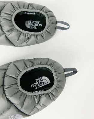 north face slippers asos