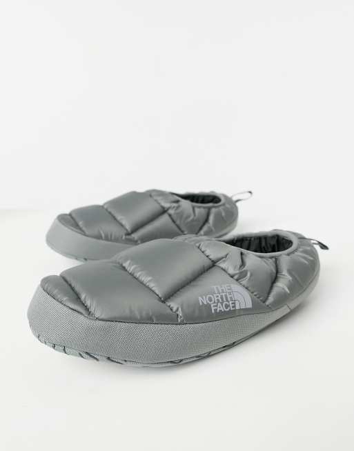 North face cheap tent slippers womens