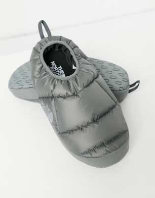 north face slippers asos