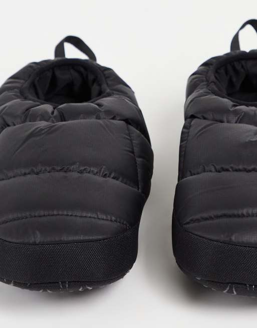 The North Face NSE Tent mules in teal ASOS