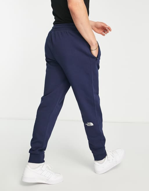 The North Face NSE trackies in navy ASOS