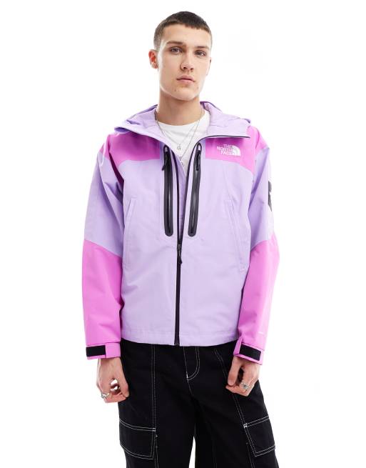 The North Face - NSE Transverse Dryvent - Veste imperméable - Violet et rose