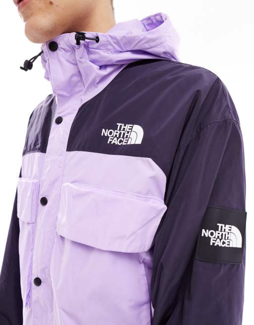 The North Face – NSE Tustin – Jacke in Flieder mit Taschen, 4 von 4