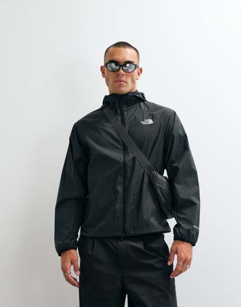 The North Face NSE vindjacka i svart - view 1