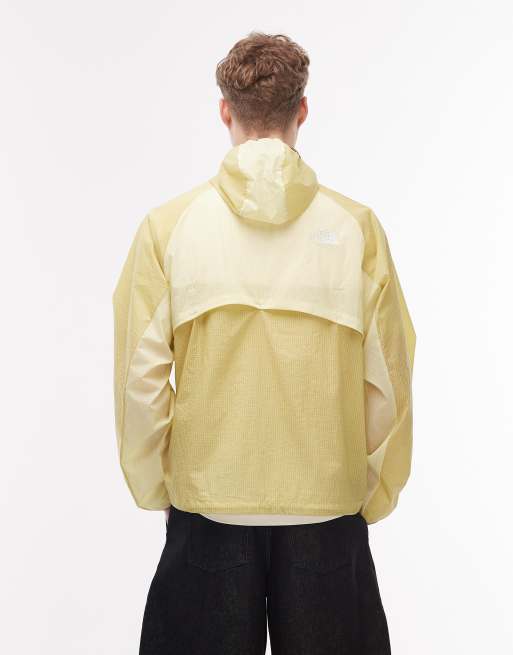 The North Face – NSE – Windjacke in Gelb, 3 von 5