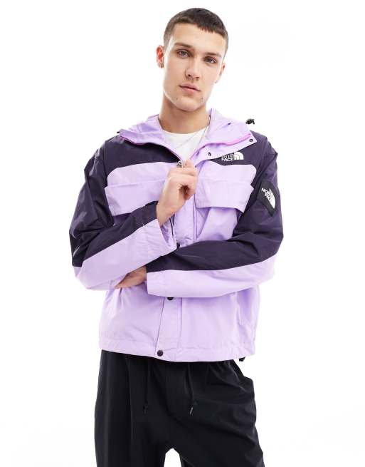 The North Face - NSE Tustin - Veste à poches - Lilas