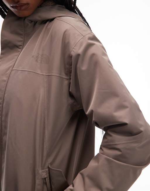 The North Face - NUkabira - Brun regn-parka, 3 af 4