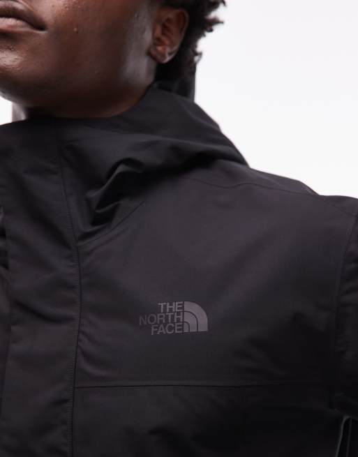 The North Face – Nukabira – Regen-Parka aus Shell-Material in Schwarz, 5 von 5