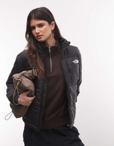 The North Face Nuketo insulated jacket in black - view 1