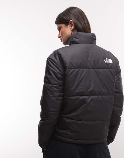 The North Face Nuketo insulated jacket in black, 4 of 4