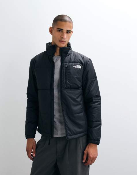 The North Face Nuketo Synth full zip jacket in black - view 1