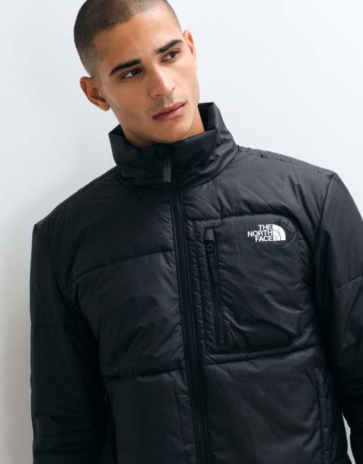 The North Face Nuketo Synth giacca con zip integrale nera, 3 di 5