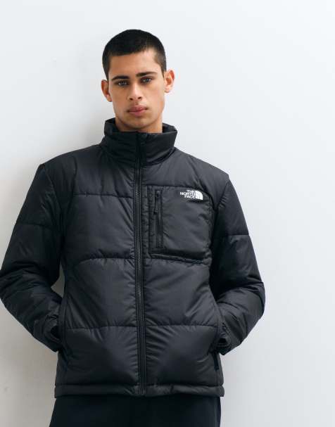 The North Face Nuketo Synth Insulated jacket in black - view 1