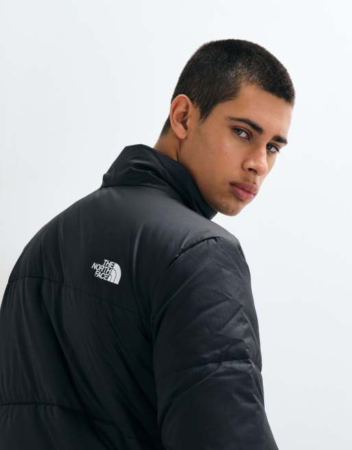 The North Face Nuketo Synth Insulated jacket in black , 2 of 5