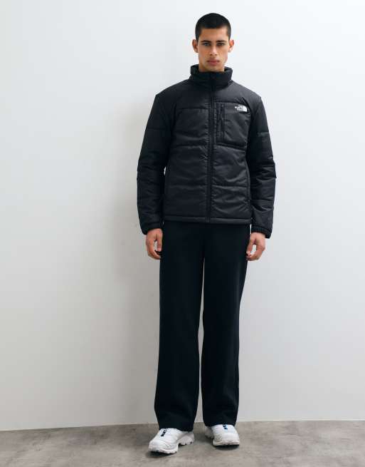 The North Face Nuketo Synth Insulated jacket in black , 3 of 5