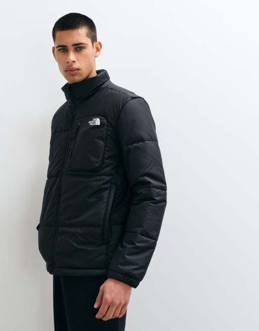 The North Face Nuketo Synth Insulated jacket in black , 4 of 5