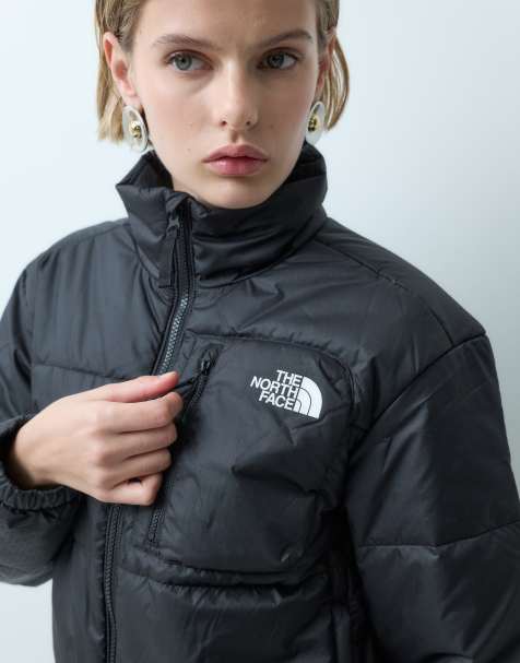 The North Face Nuketo Synth Insulated jacket in black - view 1