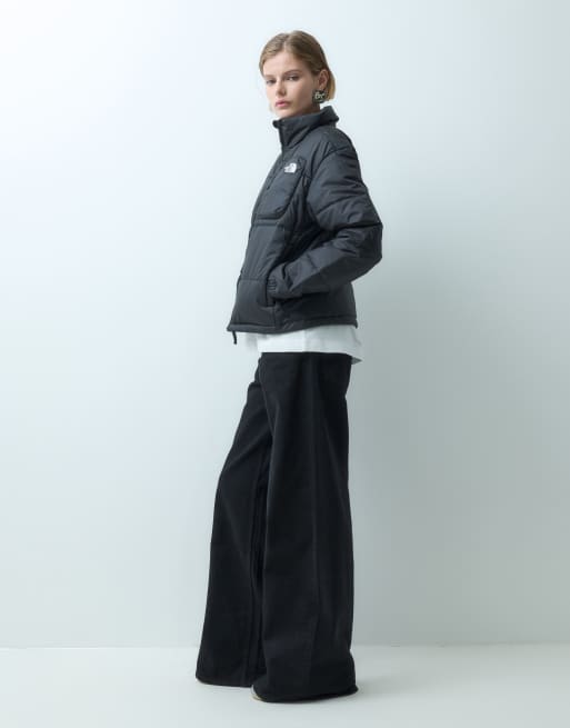 The North Face Nuketo Synth Insulated jacket in black , 2 of 5