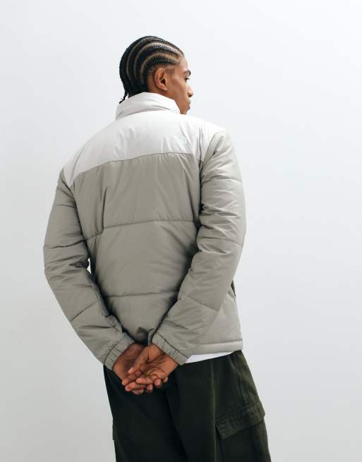 The North Face Nuketo Synth Insulated jacket in gray  , 4 of 5