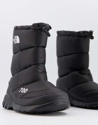 north face nuptse boots mens