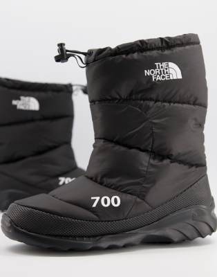 north face nuptse boots