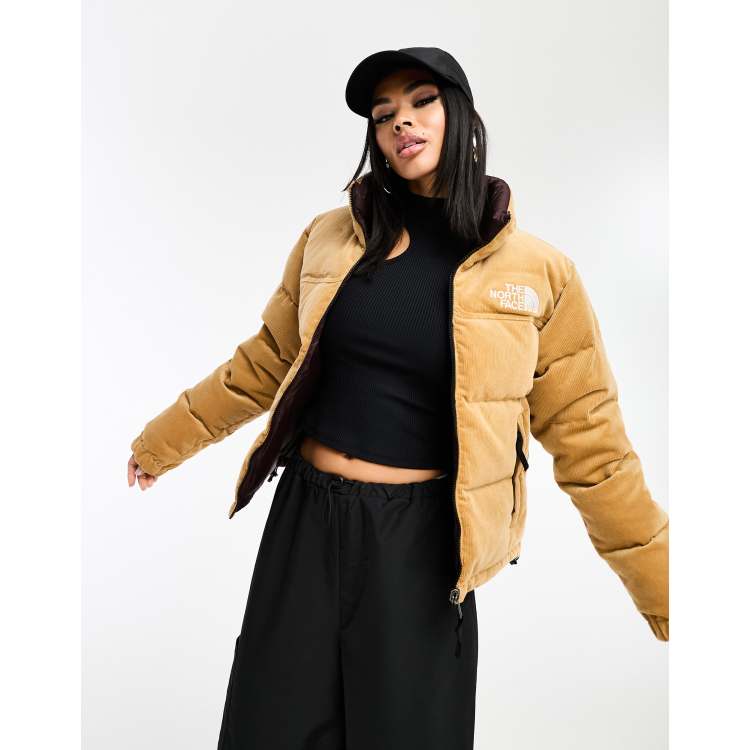 North face womens jacket reversible hotsell
