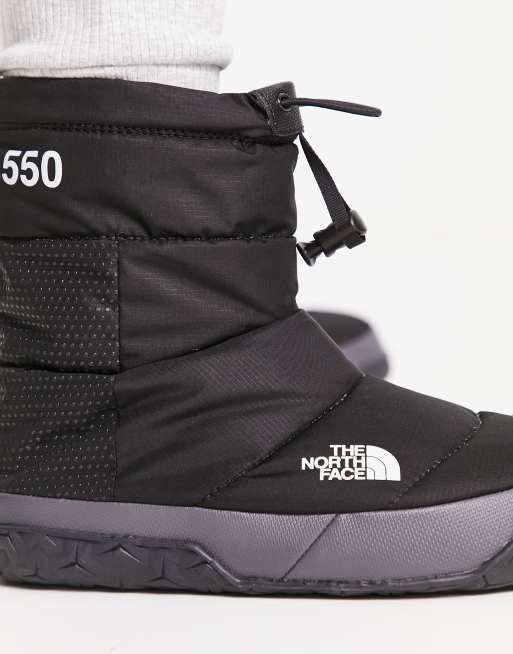 the north face nuptse bootie