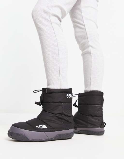 north face nuptse boots womens