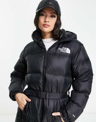 north face parka jacket