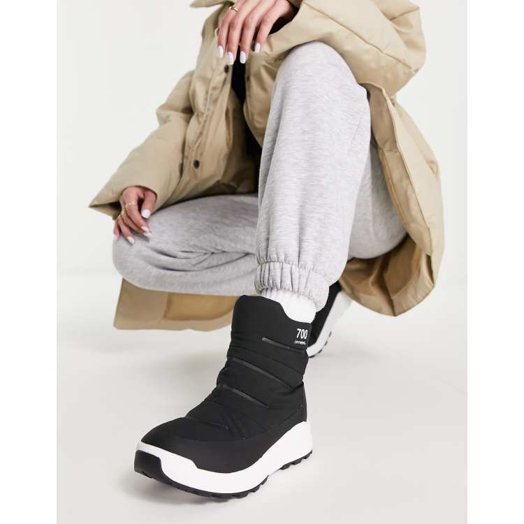 The north face nuptse hot sale bootie