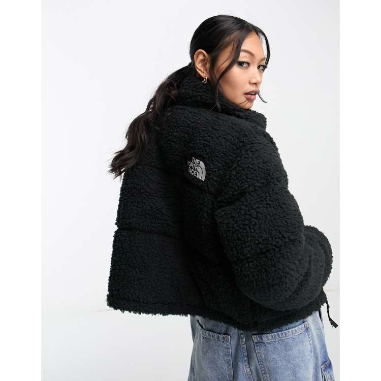 The north shop face wool jacket